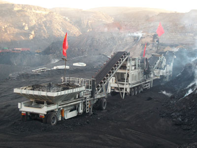 渣浆泵在煤炭行业中的应用