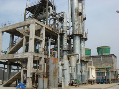 渣浆泵在化工行业中的应用