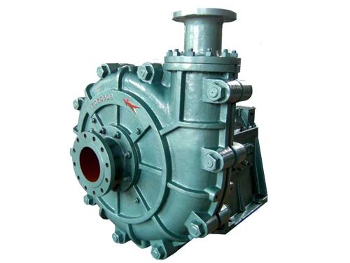 ZGB型耐磨渣浆泵